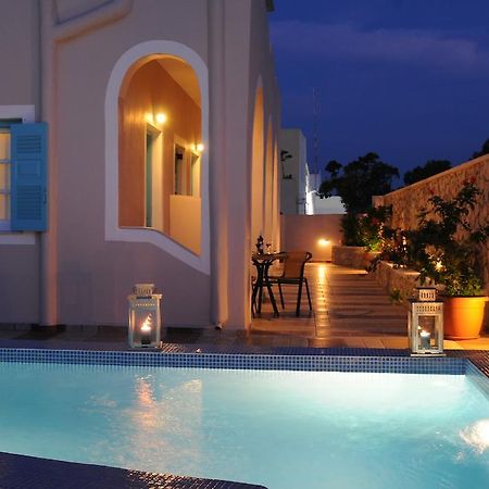 Villa Rose Fira  Ngoại thất bức ảnh