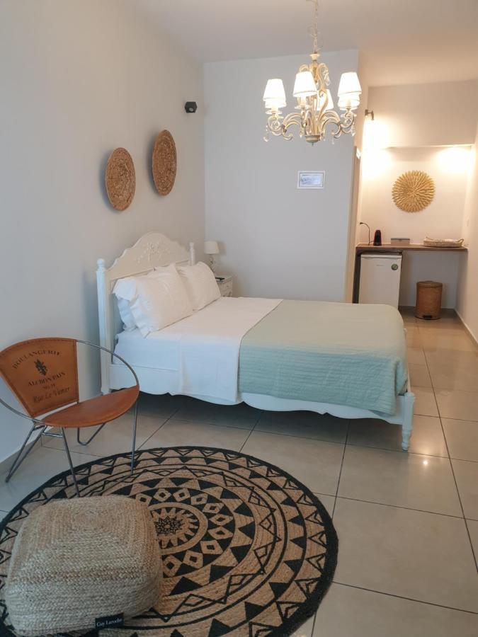 Villa Rose Fira  Ngoại thất bức ảnh