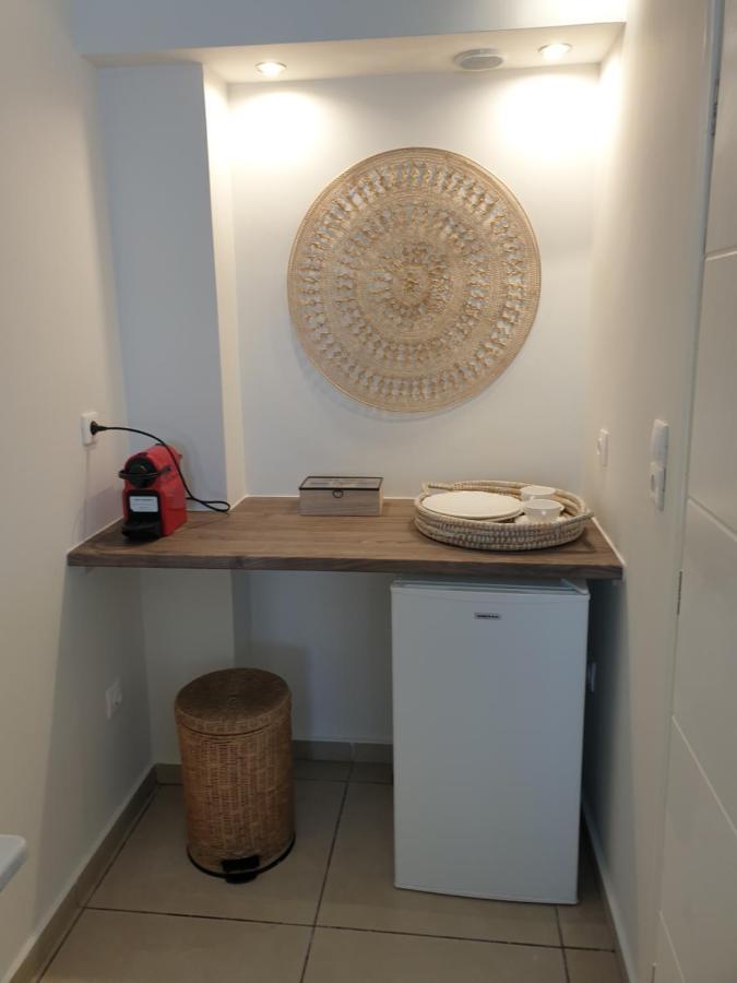 Villa Rose Fira  Ngoại thất bức ảnh