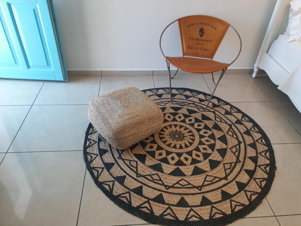 Villa Rose Fira  Ngoại thất bức ảnh