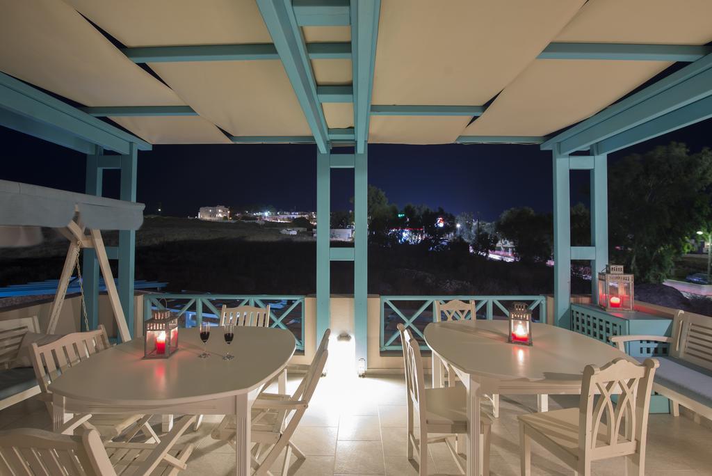 Villa Rose Fira  Ngoại thất bức ảnh