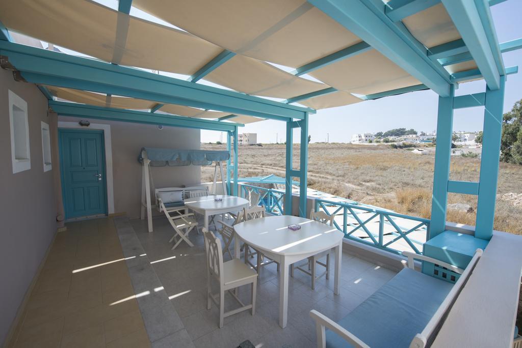 Villa Rose Fira  Ngoại thất bức ảnh