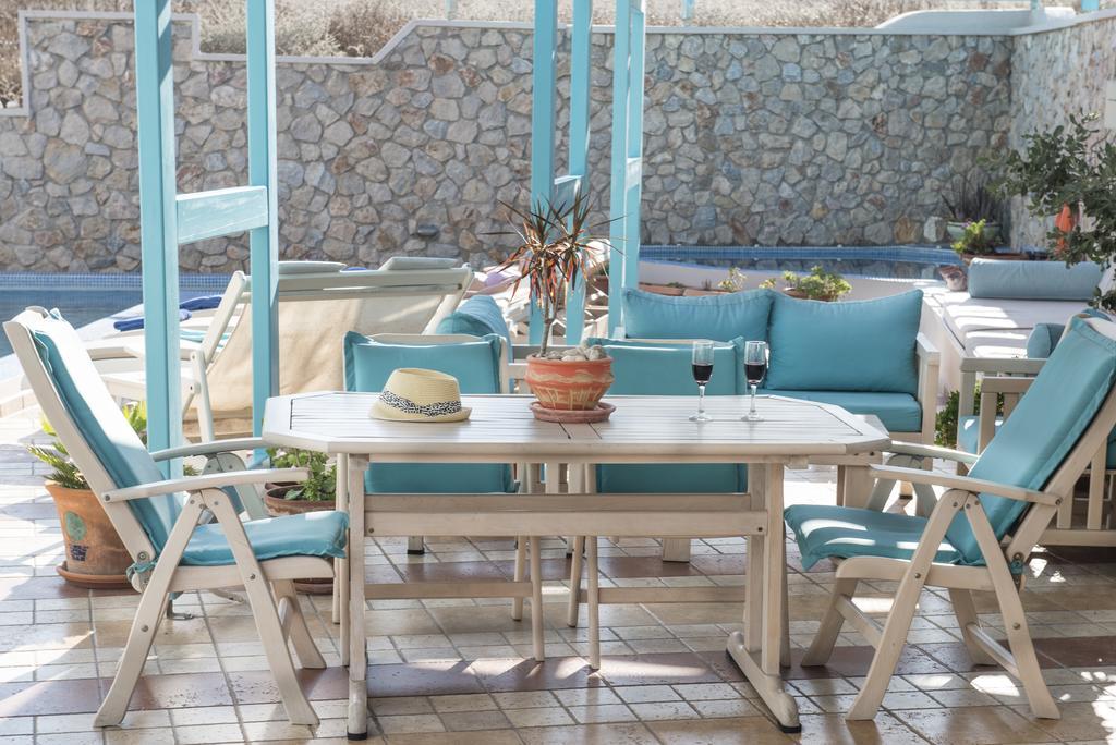 Villa Rose Fira  Ngoại thất bức ảnh