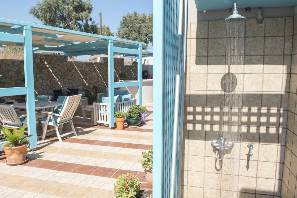 Villa Rose Fira  Ngoại thất bức ảnh