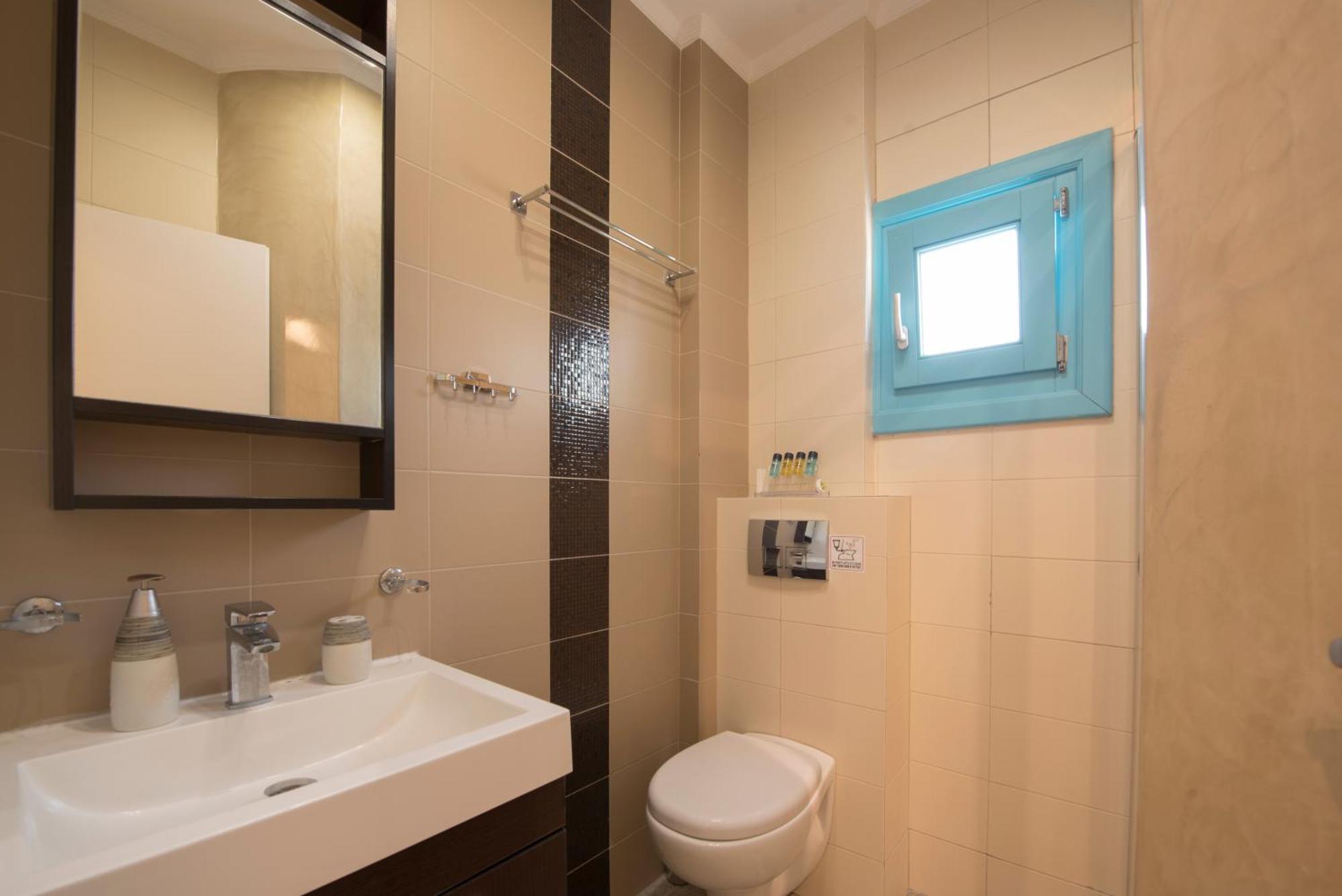 Villa Rose Fira  Phòng bức ảnh