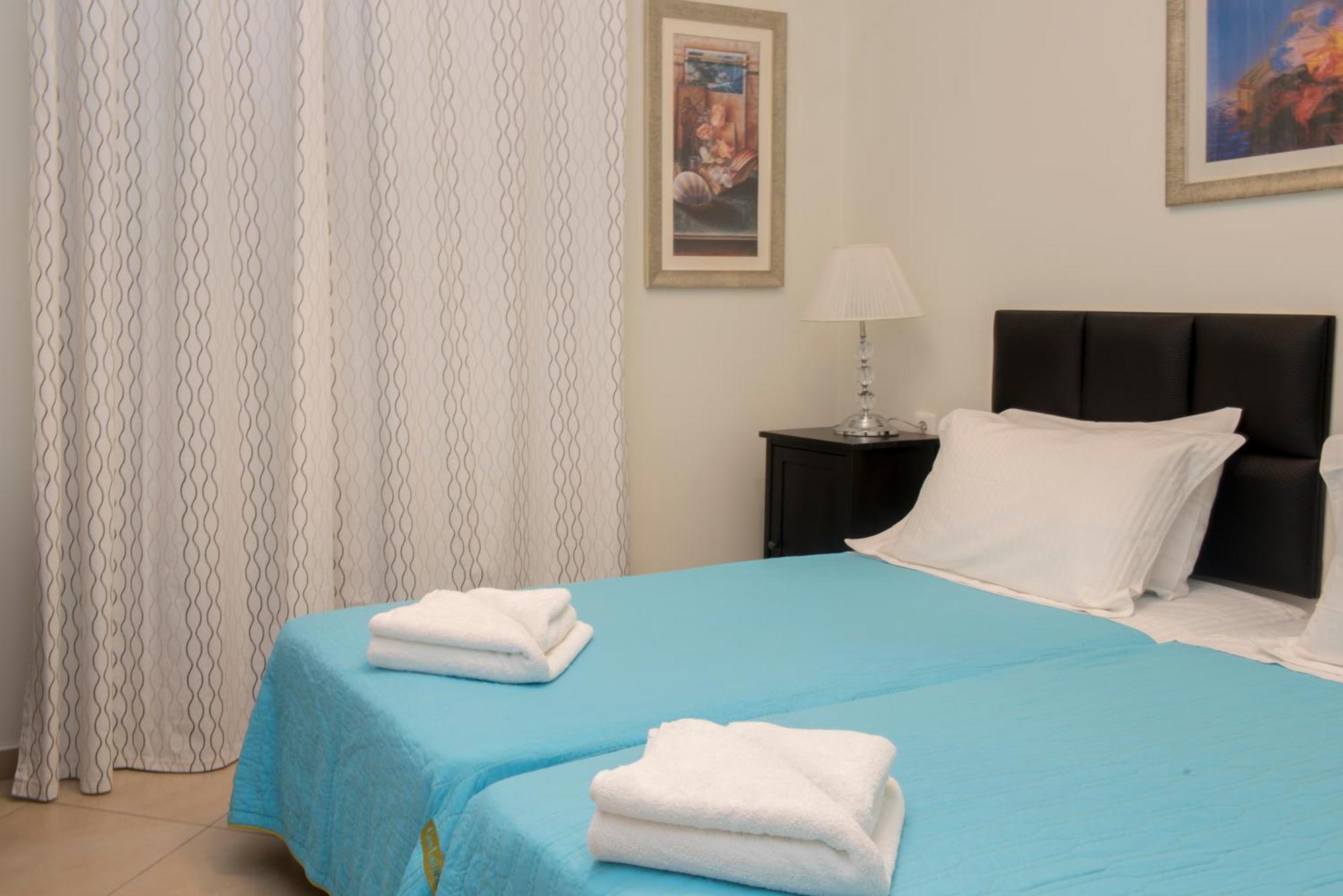 Villa Rose Fira  Phòng bức ảnh