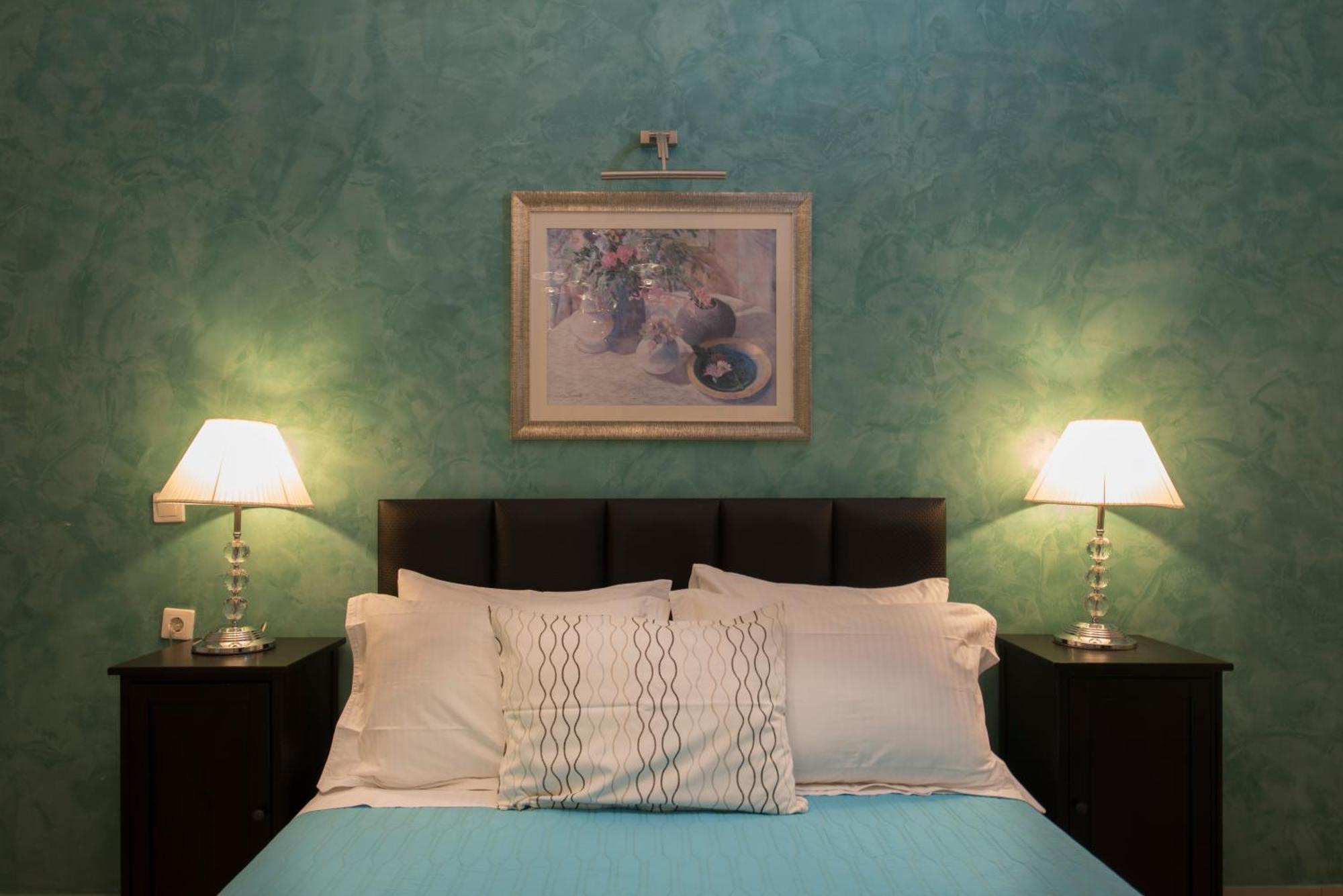 Villa Rose Fira  Phòng bức ảnh