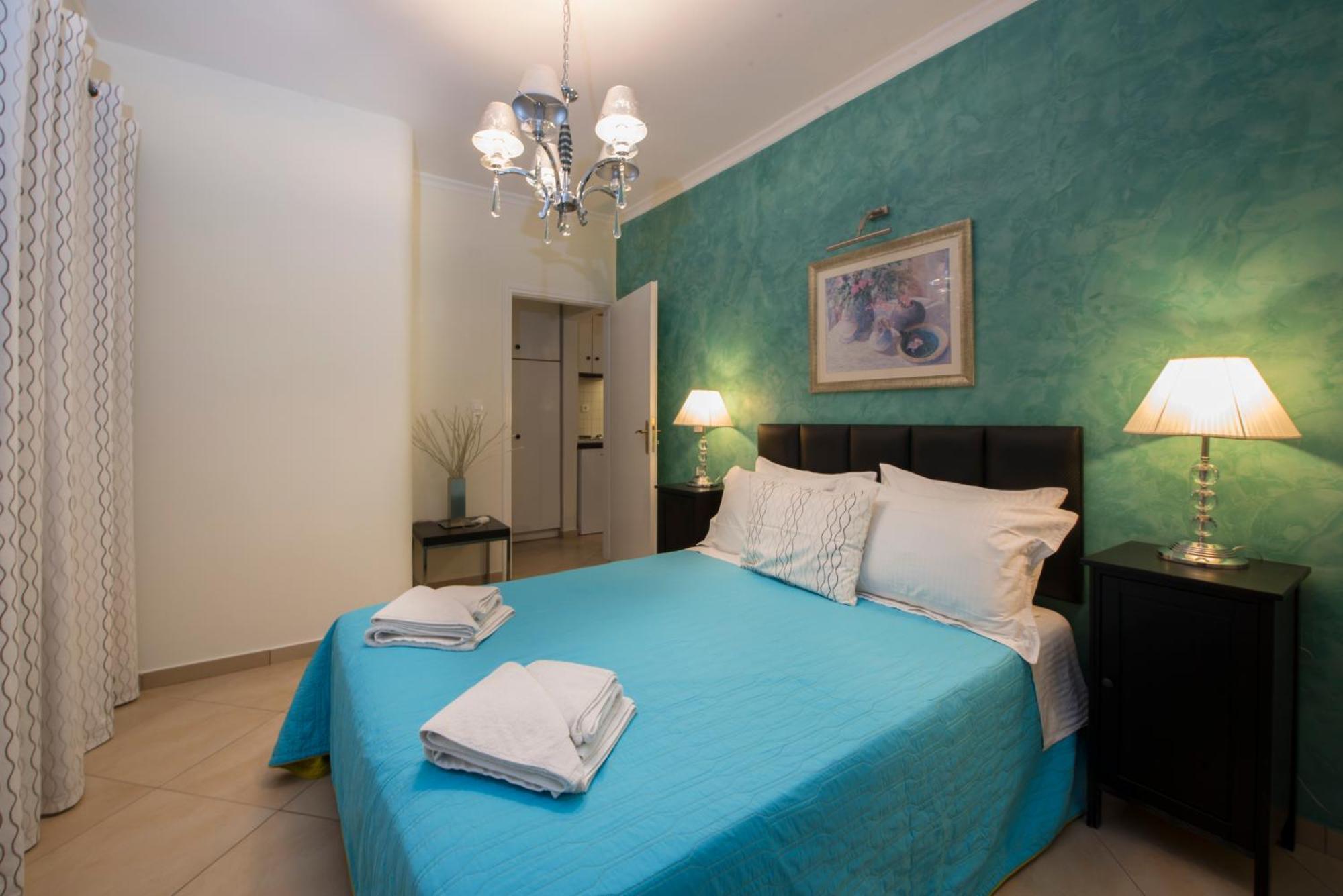 Villa Rose Fira  Phòng bức ảnh