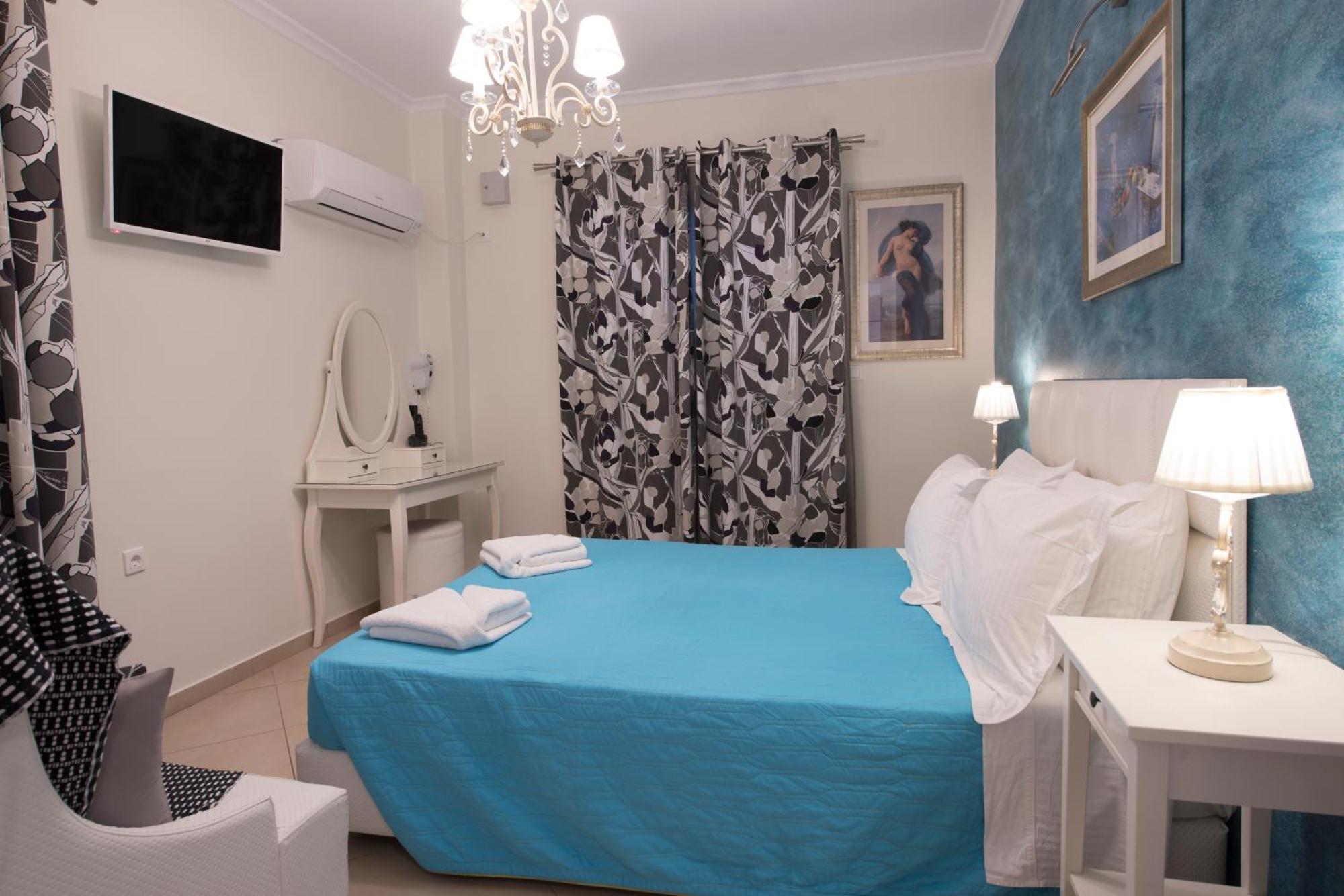 Villa Rose Fira  Phòng bức ảnh