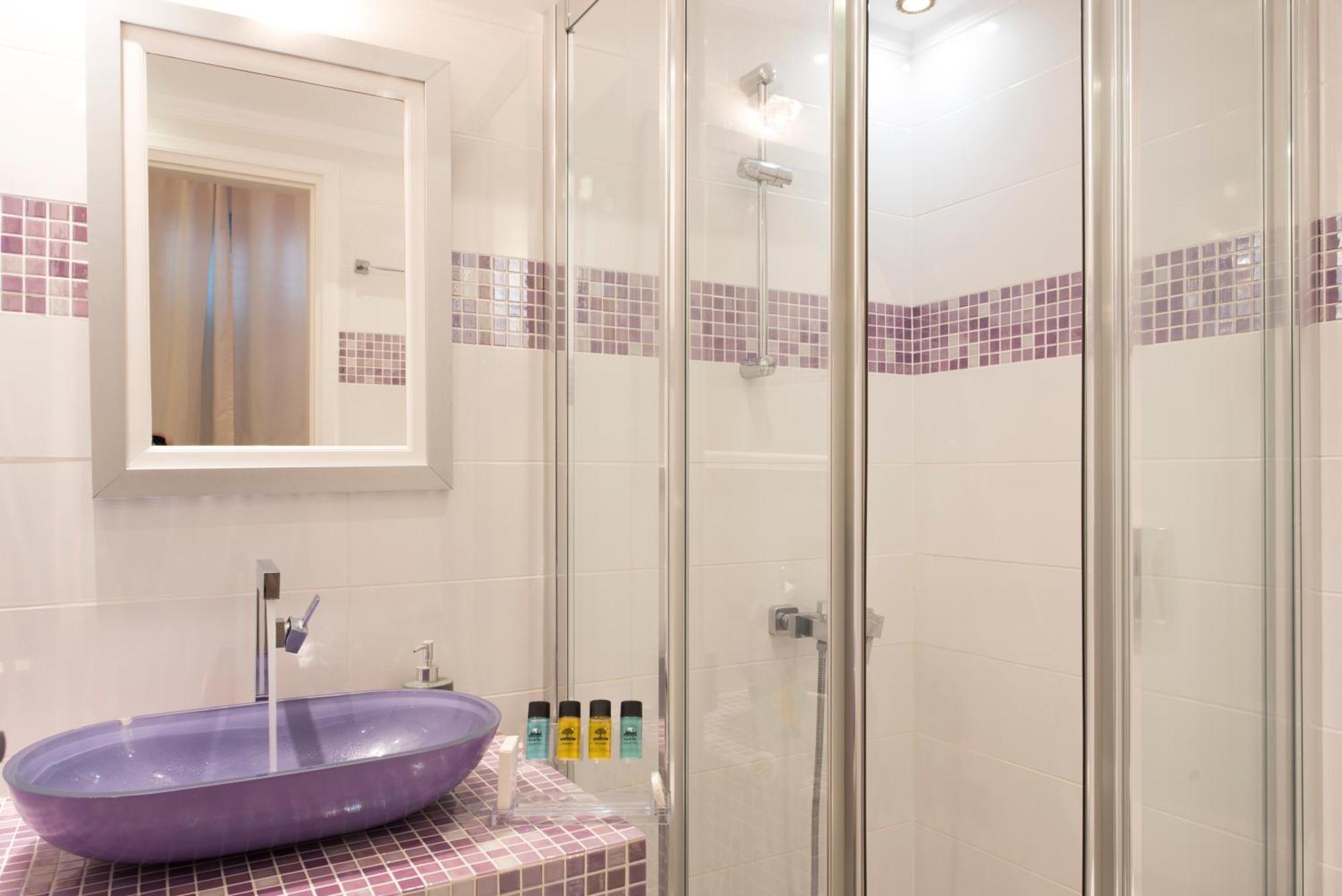 Villa Rose Fira  Phòng bức ảnh