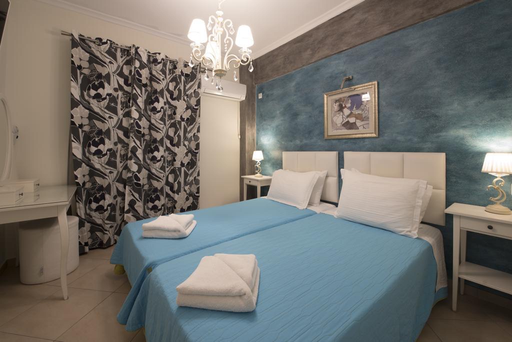 Villa Rose Fira  Ngoại thất bức ảnh