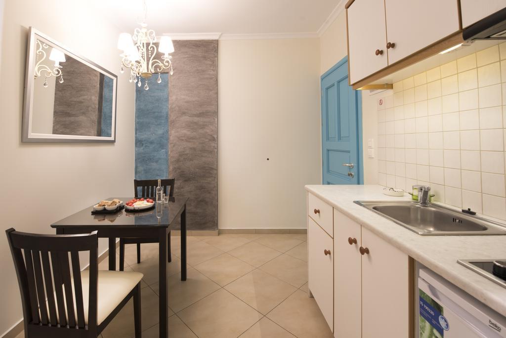 Villa Rose Fira  Phòng bức ảnh