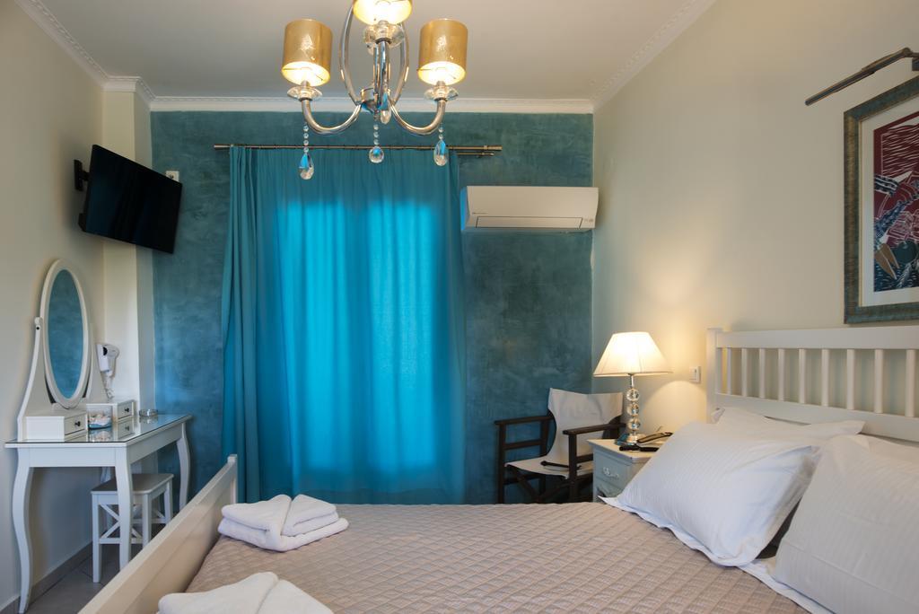 Villa Rose Fira  Ngoại thất bức ảnh