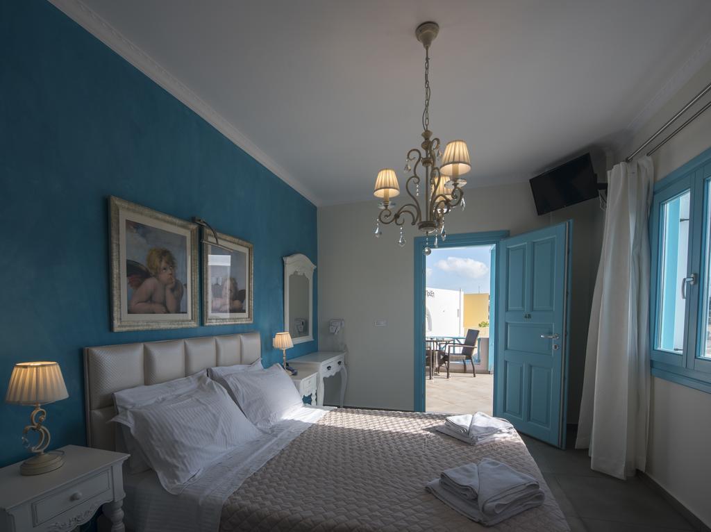 Villa Rose Fira  Ngoại thất bức ảnh