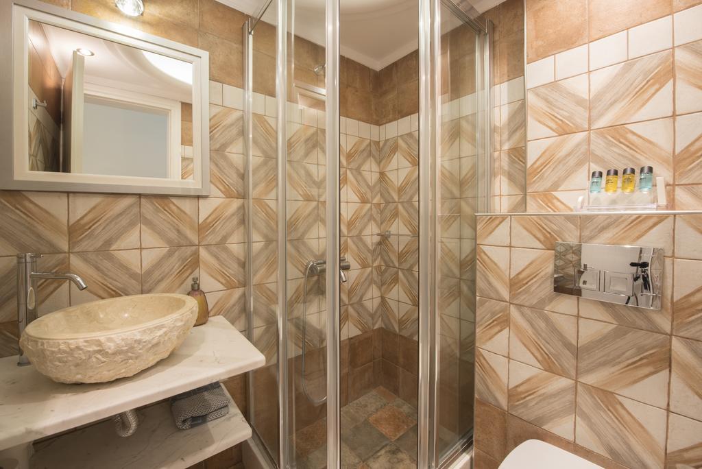 Villa Rose Fira  Ngoại thất bức ảnh