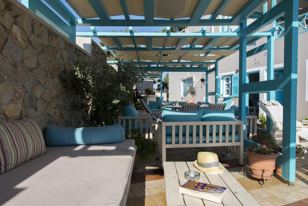 Villa Rose Fira  Ngoại thất bức ảnh