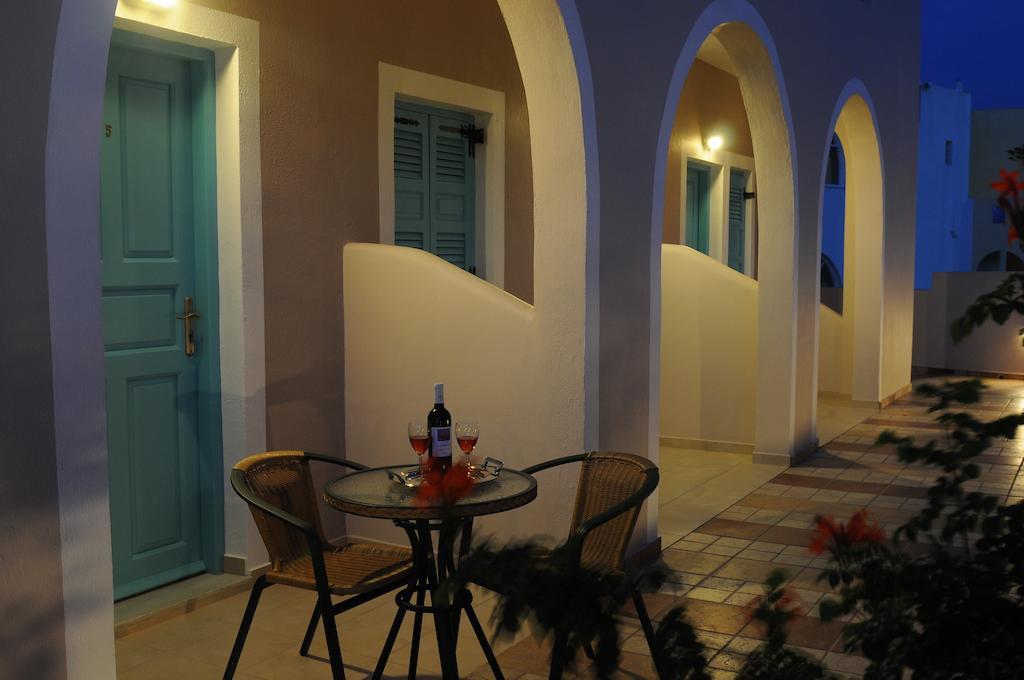 Villa Rose Fira  Ngoại thất bức ảnh