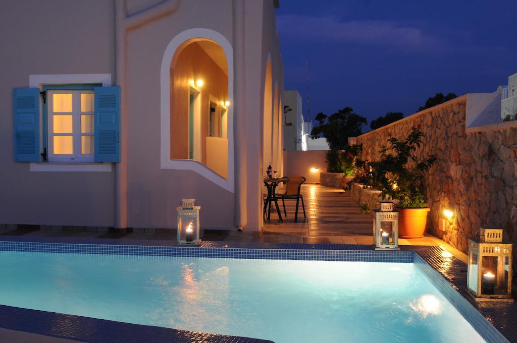 Villa Rose Fira  Ngoại thất bức ảnh