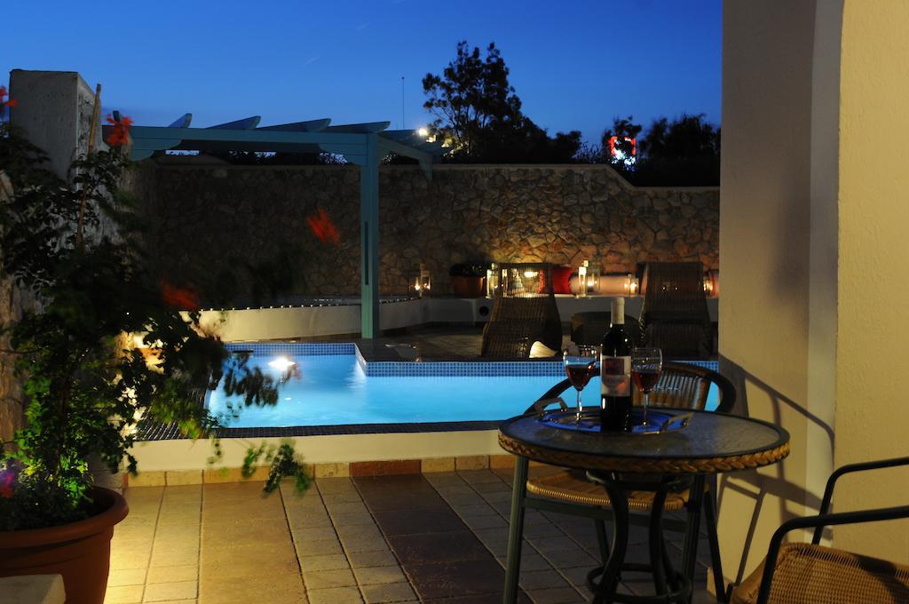 Villa Rose Fira  Ngoại thất bức ảnh