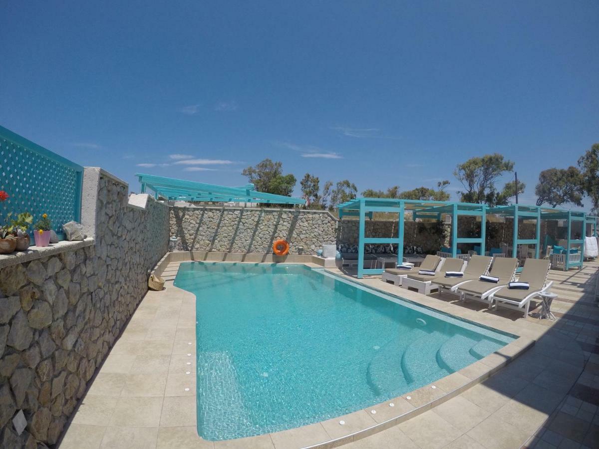 Villa Rose Fira  Ngoại thất bức ảnh