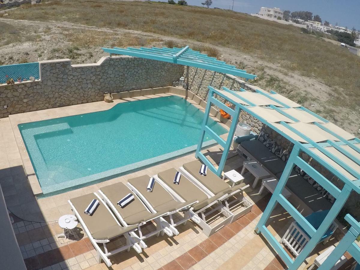 Villa Rose Fira  Ngoại thất bức ảnh